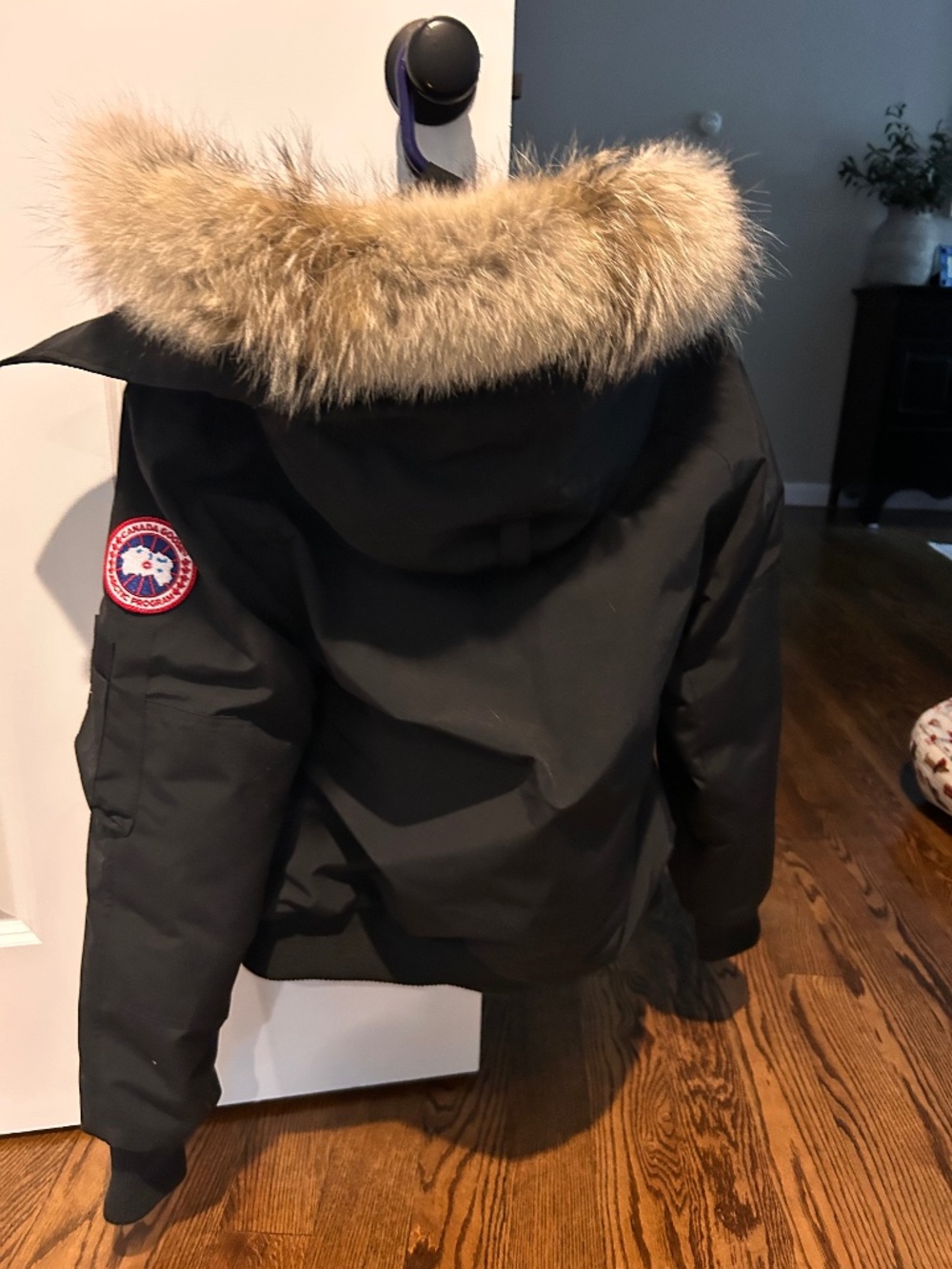 Canada Goose Bomber jacket